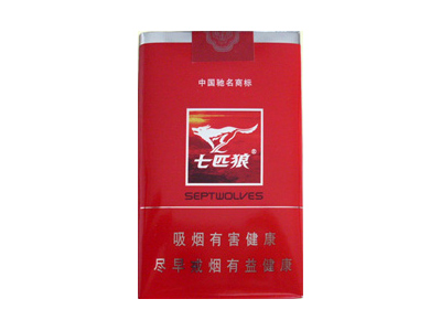 七匹狼(软红1995)