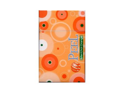 百乐(薄荷橘子味)