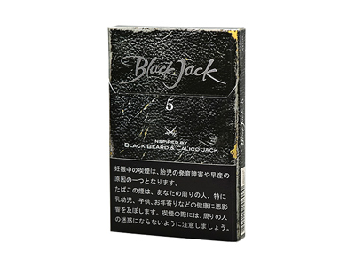 黑杰克(5日免版)